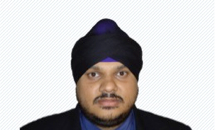 Dr. Satman Singh IASSC ATA