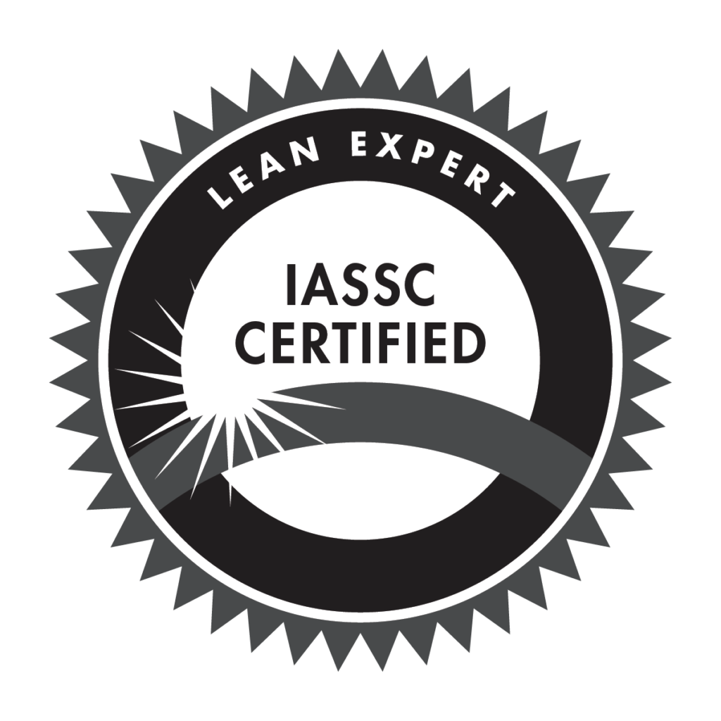 Lean Expert Certification Six Sigma Black Belt Certification IASSC lean-expert-certification-six-sigma-black-belt-certification-iassc