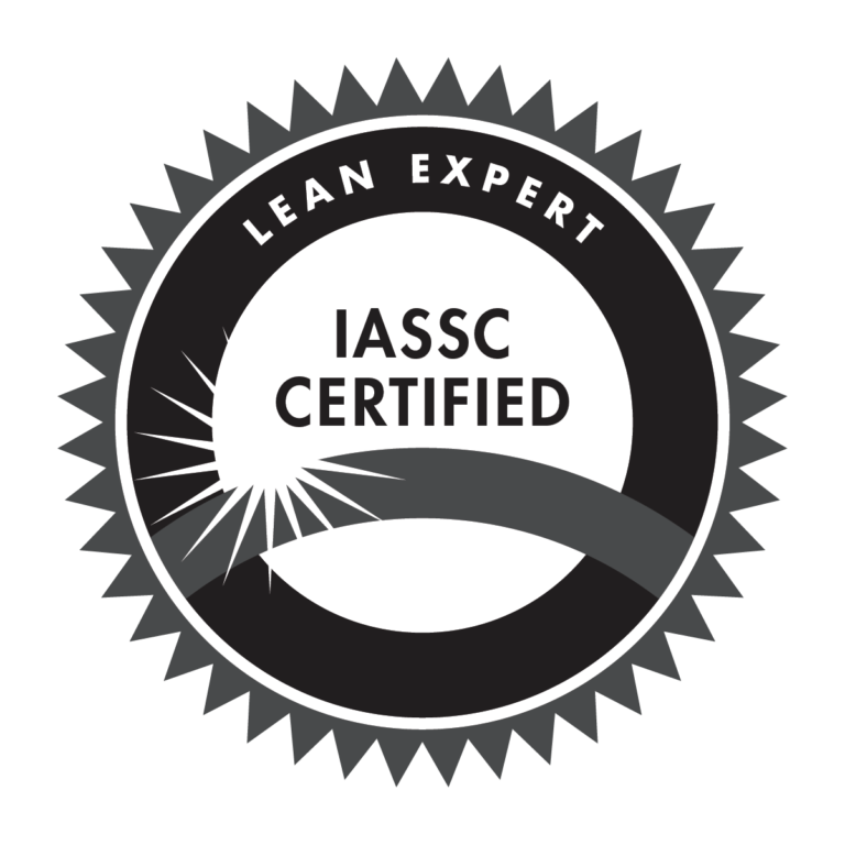 Lean Expert Certification Six Sigma Black Belt Certification | IASSC